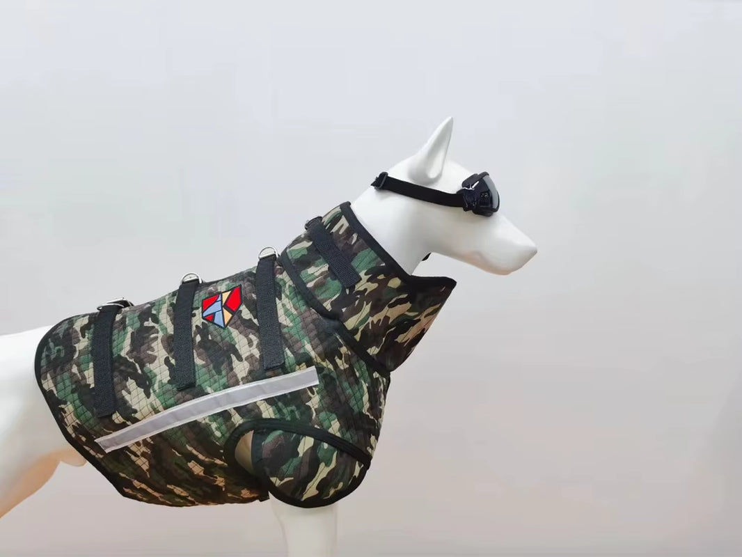 Hunting Dog Catch Vest, Wild Boar, outside Pig Hunting Clothes, Hog Cut Gear, Collar Protection