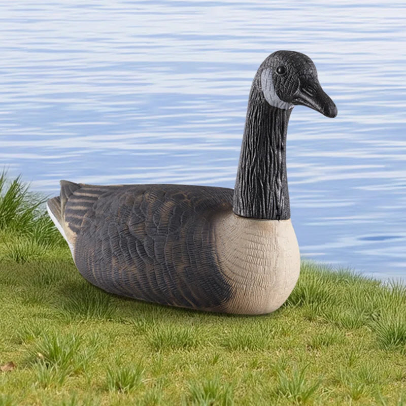 Canada Goose Decoy Outdoor Goose Floater with Ultra Realistic Paint