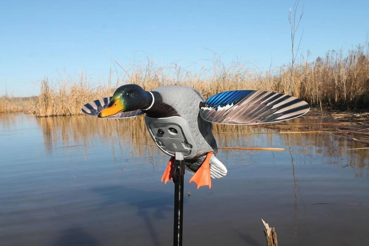Elite Series Mini Mallard Spinning Wing Hunting Decoy