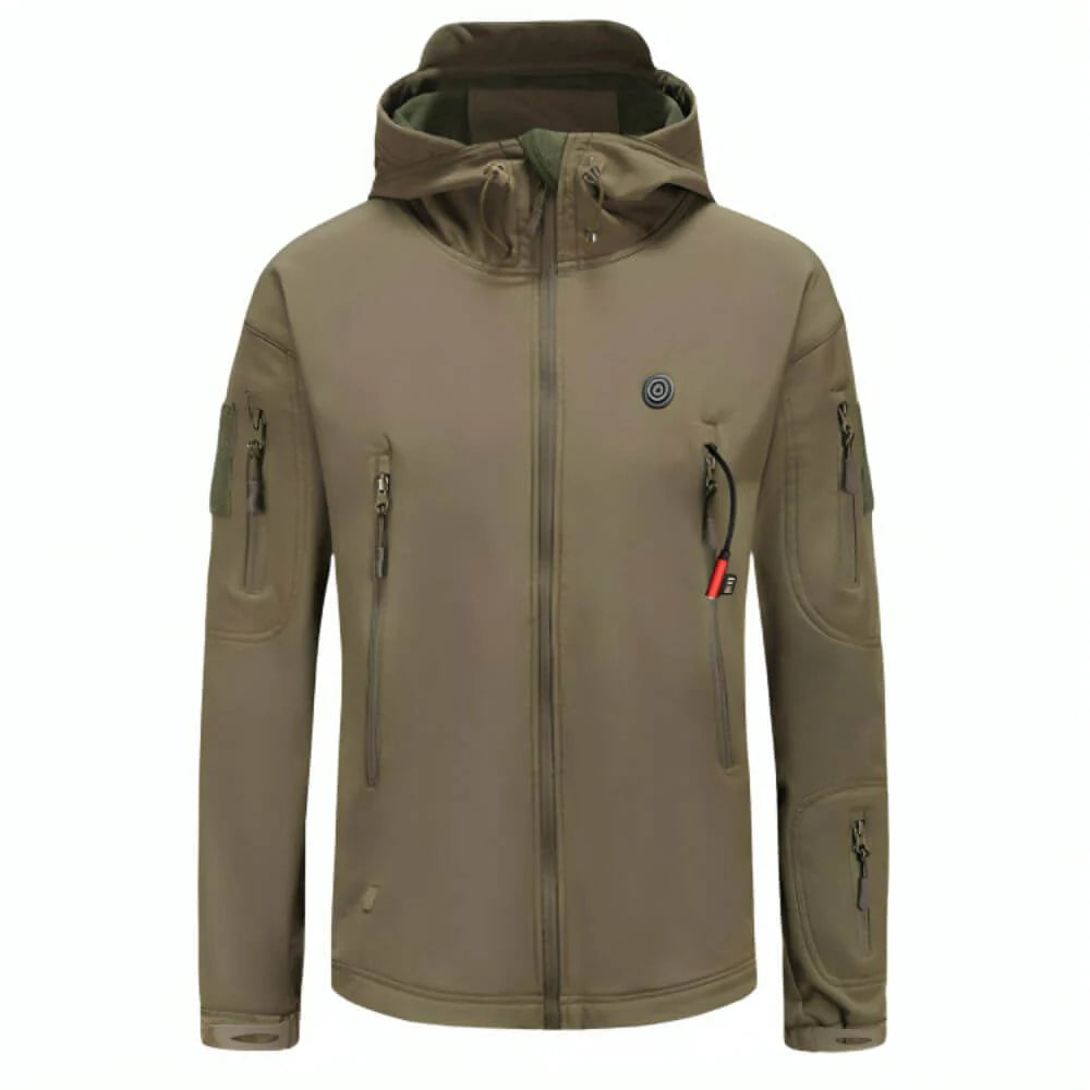 Gohuntshell™ - Heated Hunting Jacket