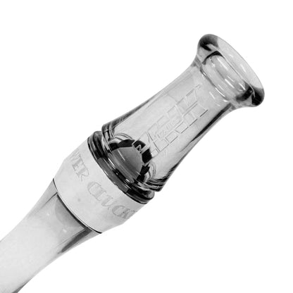 Zink PC1 Polycarbonate Canada Goose Call Easy Blow Super Realistic Sounds