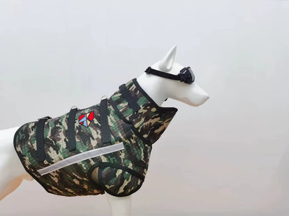 Hunting Dog Catch Vest, Wild Boar, outside Pig Hunting Clothes, Hog Cut Gear, Collar Protection