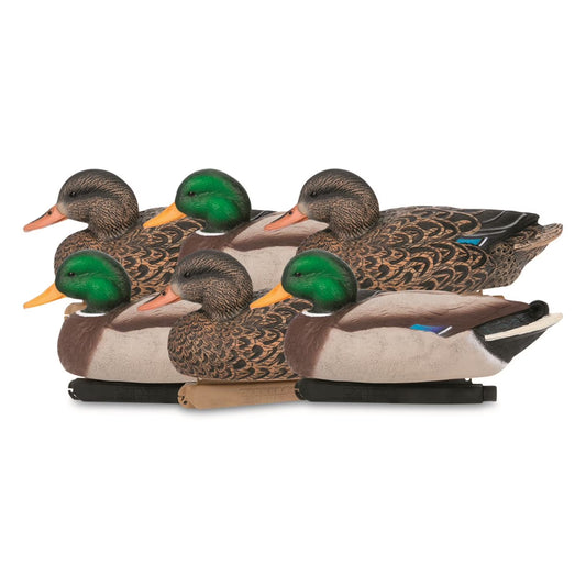 Hunter Series Mallard Duck Decoys, 6 Pack