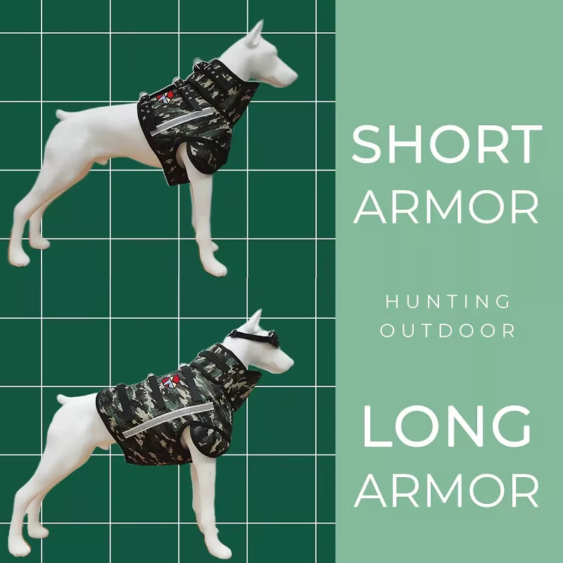 Hunting Dog Catch Vest, Wild Boar, outside Pig Hunting Clothes, Hog Cut Gear, Collar Protection