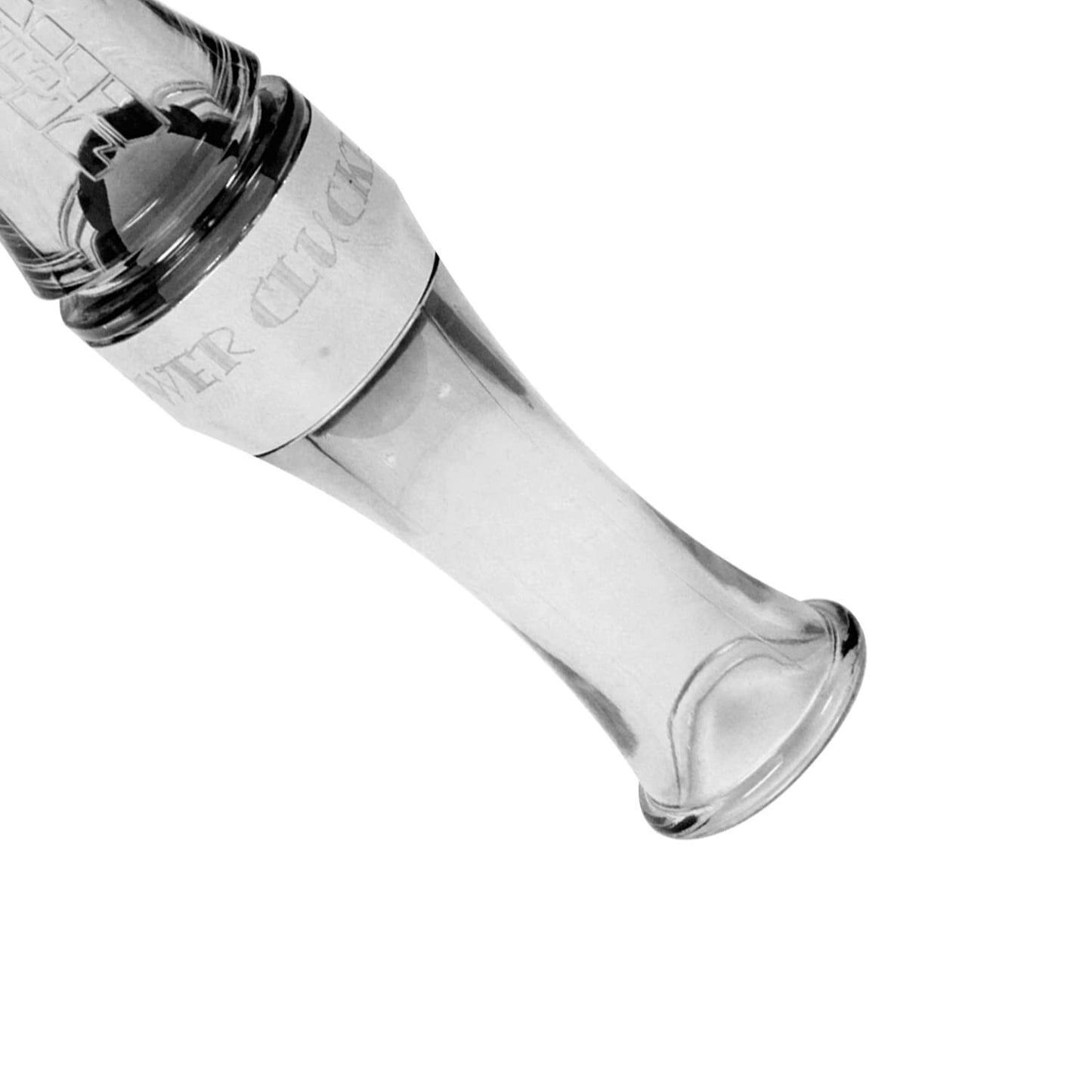 Zink PC1 Polycarbonate Canada Goose Call Easy Blow Super Realistic Sounds