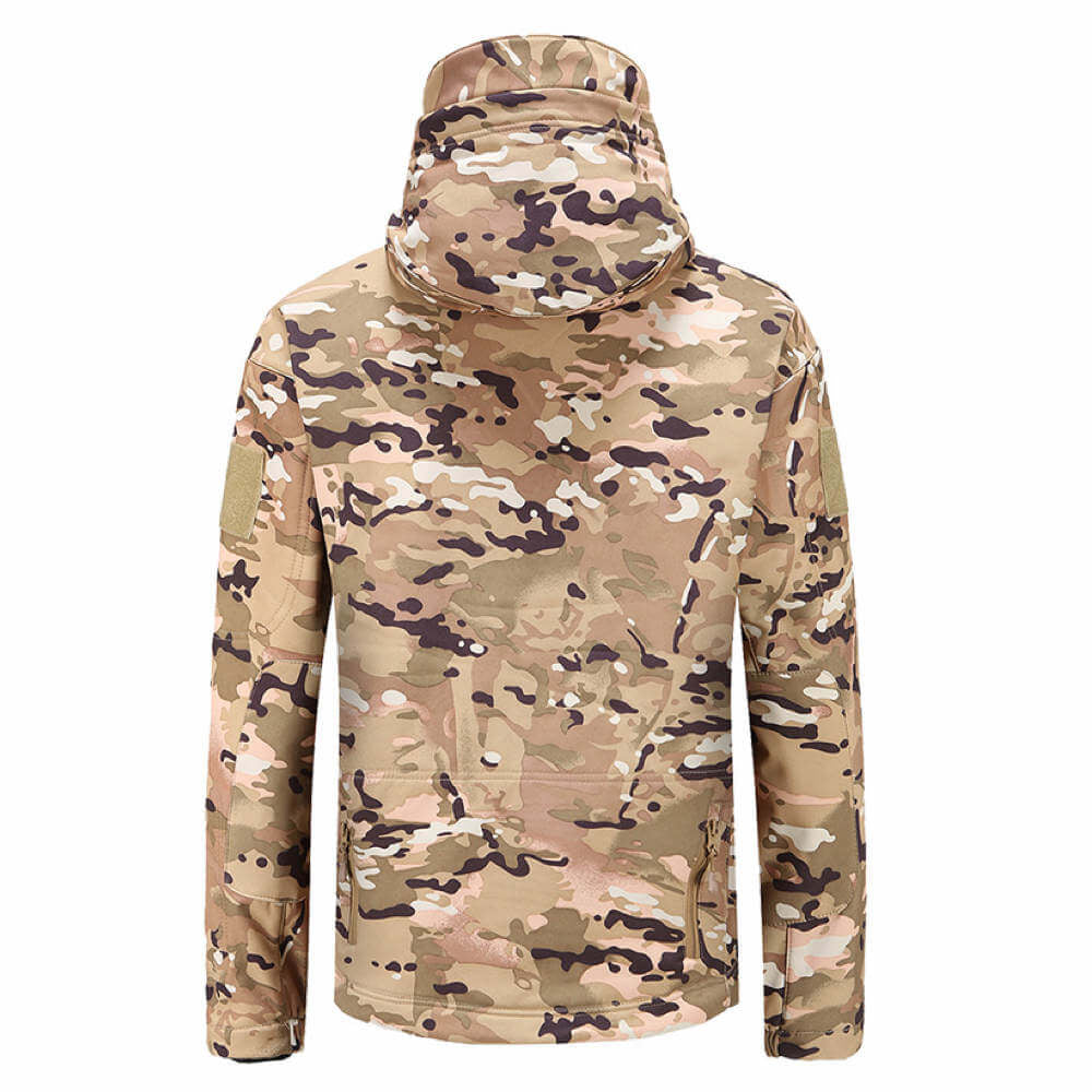 Gohuntshell™ - Heated Hunting Jacket