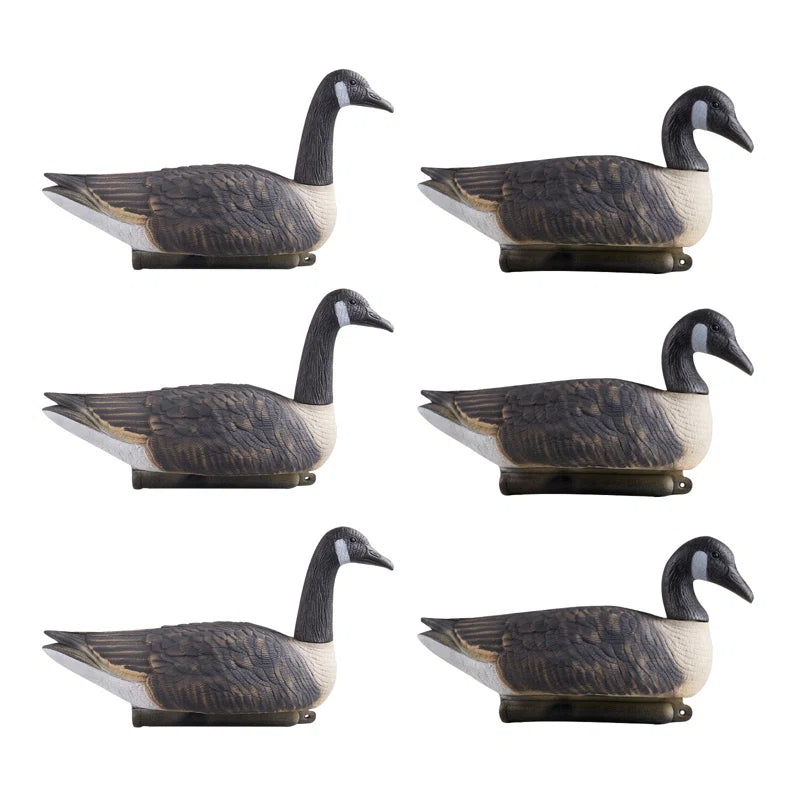 Canada Goose Decoy Outdoor Goose Floater with Ultra Realistic Paint