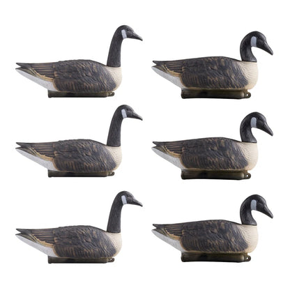 Canada Goose Decoy Outdoor Goose Floater with Ultra Realistic Paint